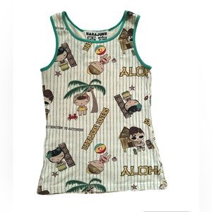 Aloha Harajuku Lovers Tank